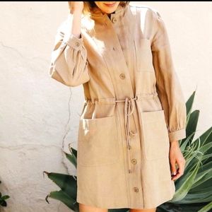 Apiece Apart Mini Dress